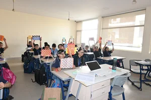 Grand Columbus International School Gallery 64