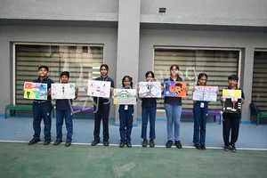 Grand Columbus International School Gallery 59