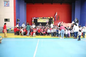 Grand Columbus International School Gallery 57