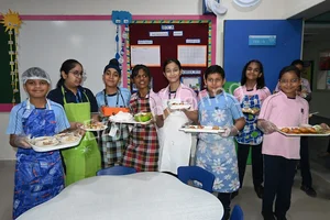 Grand Columbus International School Gallery 56