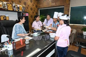 Grand Columbus International School Gallery 55