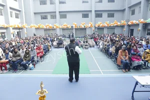 Grand Columbus International School Gallery 54