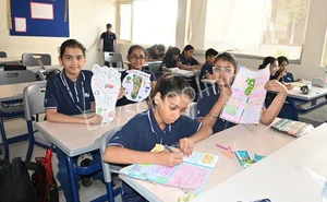 Grand Columbus International School Gallery 53