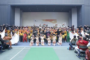 Grand Columbus International School Gallery 49