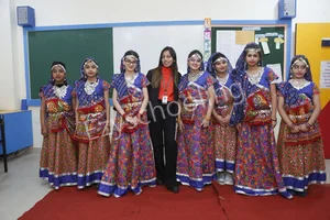 Grand Columbus International School Gallery 42