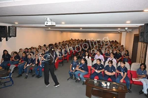 Grand Columbus International School Gallery 40