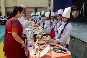 Grand Columbus International School Gallery 39