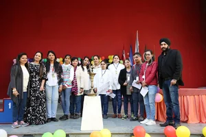 Grand Columbus International School Gallery 38