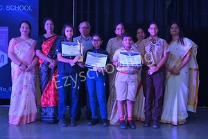 Grand Columbus International School Gallery 37