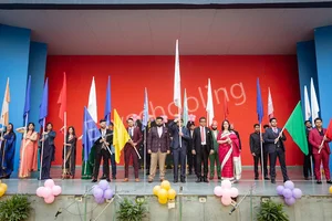 Grand Columbus International School Gallery 36