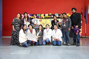 Grand Columbus International School Gallery 35