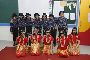 Grand Columbus International School Gallery 33