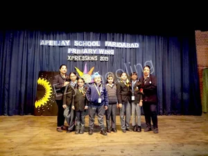 Grand Columbus International School Gallery 31