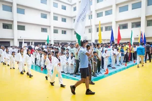 Grand Columbus International School Gallery 29