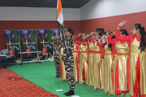 Grand Columbus International School Gallery 28