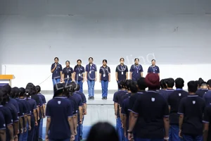 Grand Columbus International School Gallery 25