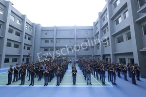 Grand Columbus International School Gallery 20