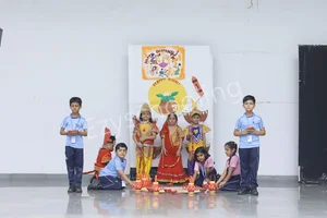 Grand Columbus International School Gallery 13
