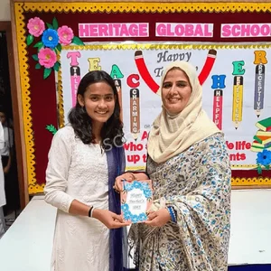 Heritage Global School Gallery 41