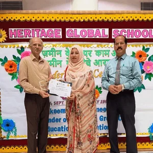 Heritage Global School Gallery 16