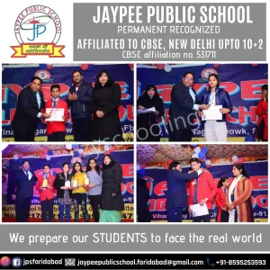 Jaypee Public School Gallery 8