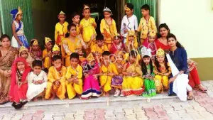 Sanskriti Convent School Gallery 6