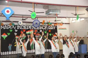 Modern Public School Gallery 1