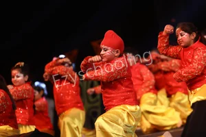 G D Goenka School Indirapuram Gallery 44