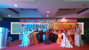 G D Goenka School Indirapuram Gallery 39