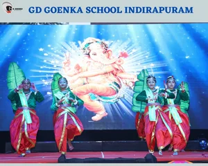 G D Goenka School Indirapuram Gallery 28