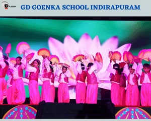 G D Goenka School Indirapuram Gallery 26