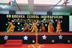 G D Goenka School Indirapuram Gallery 21