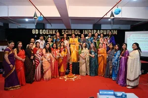 G D Goenka School Indirapuram Gallery 16