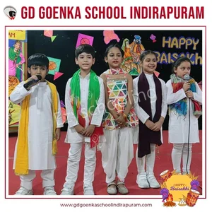 G D Goenka School Indirapuram Gallery 14