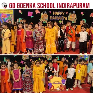 G D Goenka School Indirapuram Gallery 13