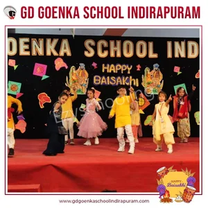 G D Goenka School Indirapuram Gallery 12