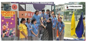 G D Goenka School Indirapuram Gallery 5