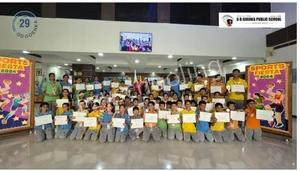 G D Goenka School Indirapuram Gallery 3