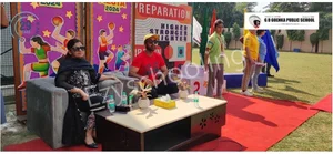 G D Goenka School Indirapuram Gallery 2