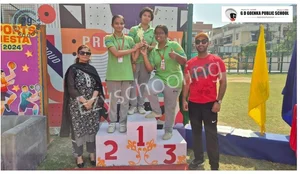 G D Goenka School Indirapuram Gallery 1