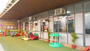 The Samarth School Gallery 1
