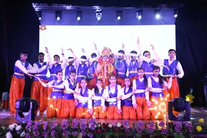 Delhi Convent School Gallery 45