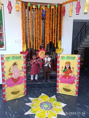 Sanskar The Co-Educational School Gallery 18