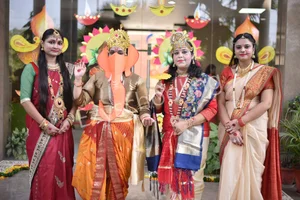 Sanskar The Co-Educational School Gallery 17