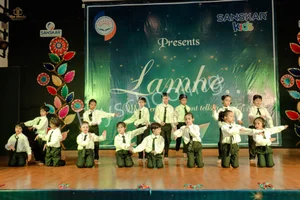 Sanskar The Co-Educational School Gallery 10