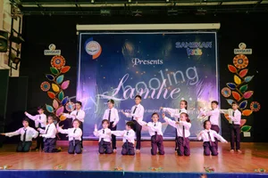 Sanskar The Co-Educational School Gallery 9