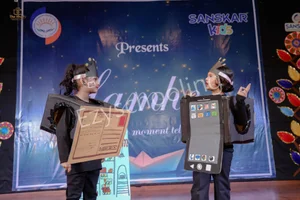 Sanskar The Co-Educational School Gallery 5