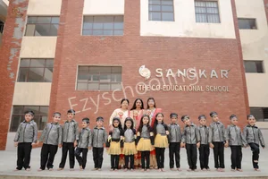 Sanskar The Co-Educational School Gallery 4