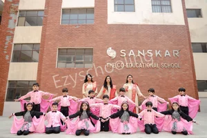 Sanskar The Co-Educational School Gallery 2