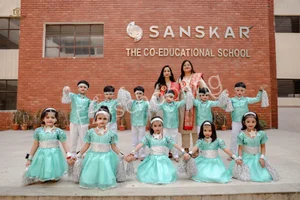 Sanskar The Co-Educational School Gallery 1